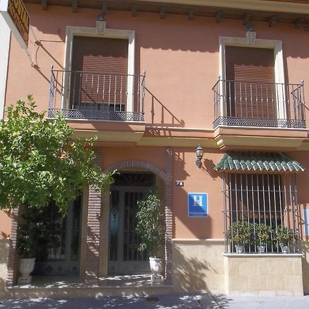 Hostal Monteolivos Cártama Eksteriør bilde