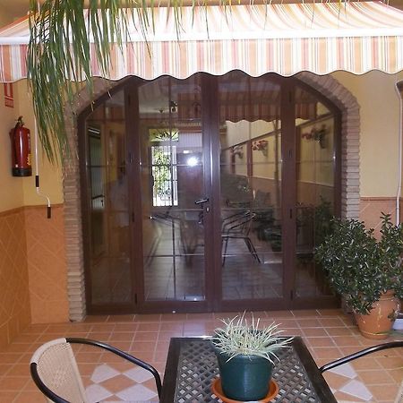 Hostal Monteolivos Cártama Eksteriør bilde