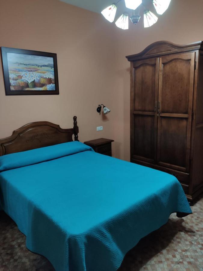 Hostal Monteolivos Cártama Eksteriør bilde