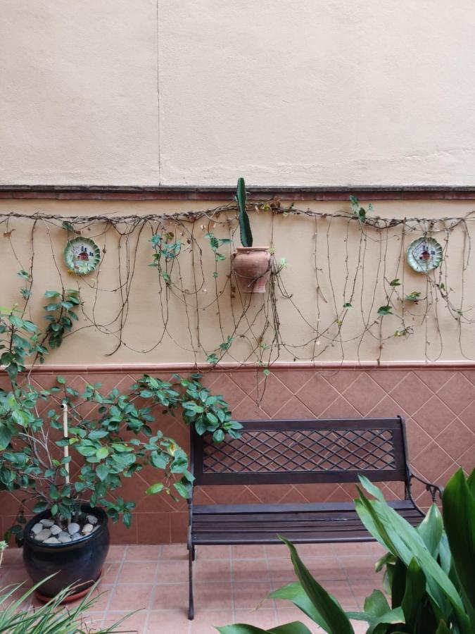 Hostal Monteolivos Cártama Eksteriør bilde