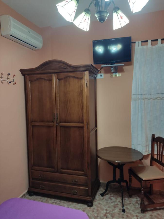 Hostal Monteolivos Cártama Eksteriør bilde