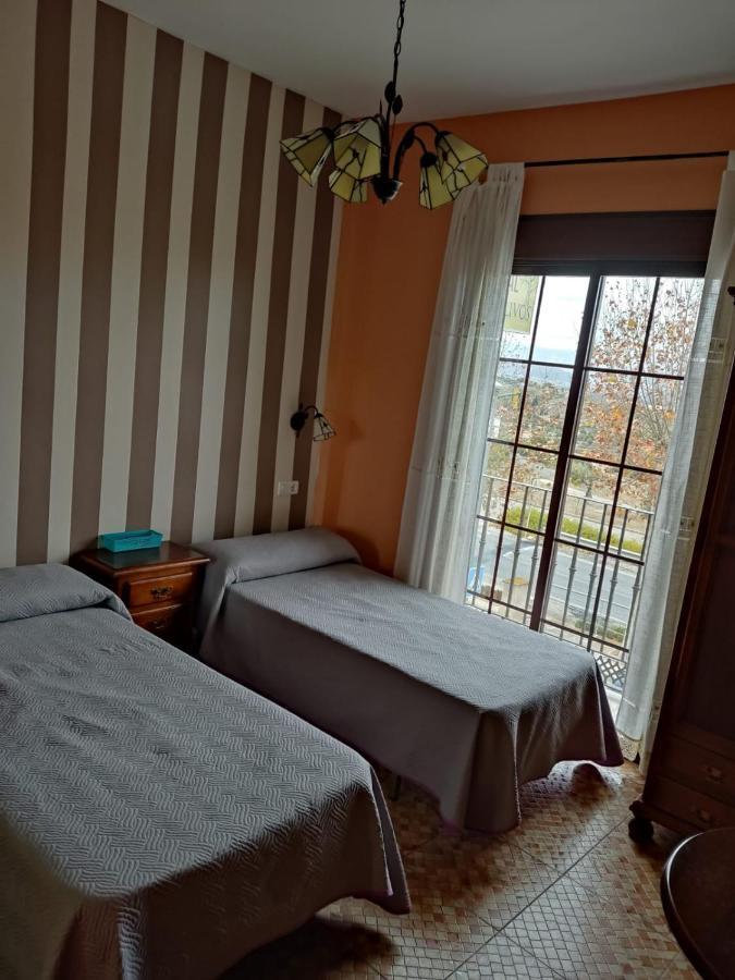 Hostal Monteolivos Cártama Eksteriør bilde