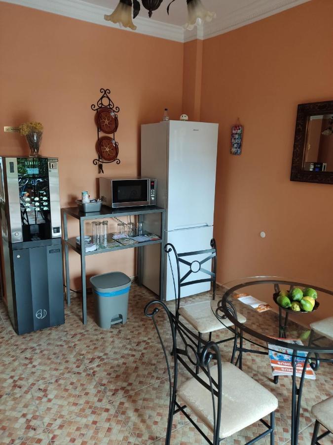 Hostal Monteolivos Cártama Eksteriør bilde