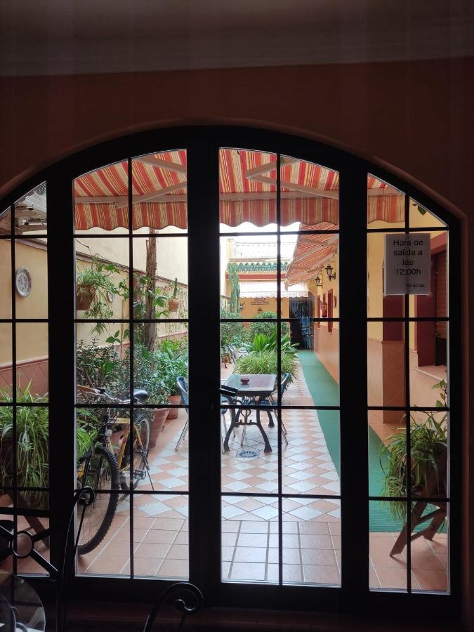 Hostal Monteolivos Cártama Eksteriør bilde