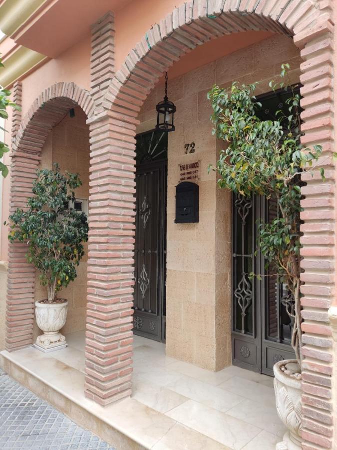 Hostal Monteolivos Cártama Eksteriør bilde