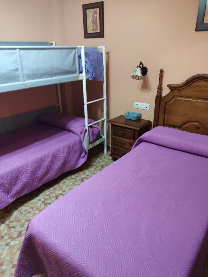 Hostal Monteolivos Cártama Eksteriør bilde