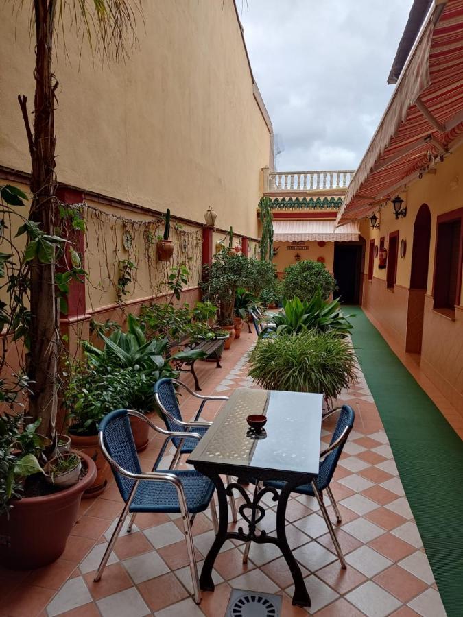 Hostal Monteolivos Cártama Eksteriør bilde