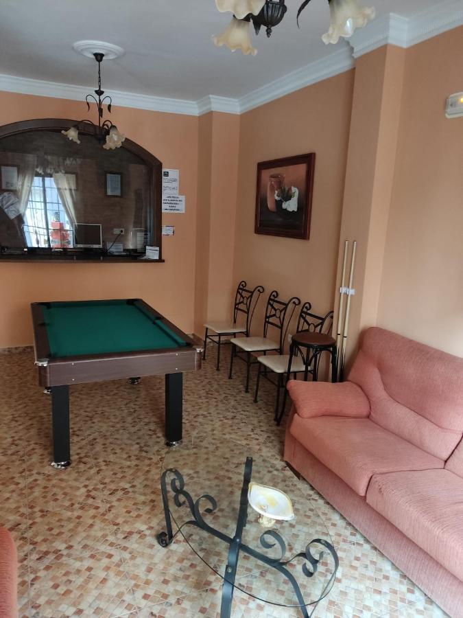 Hostal Monteolivos Cártama Eksteriør bilde